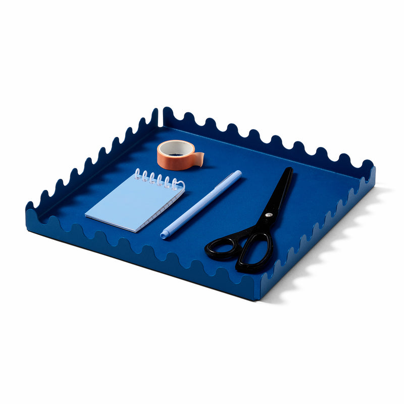 Scape Tray - Blue