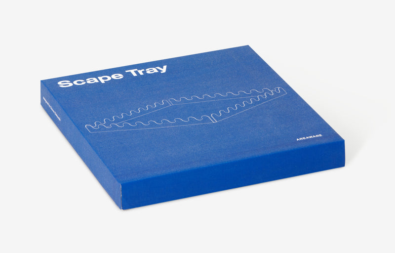 Scape Tray - Blue