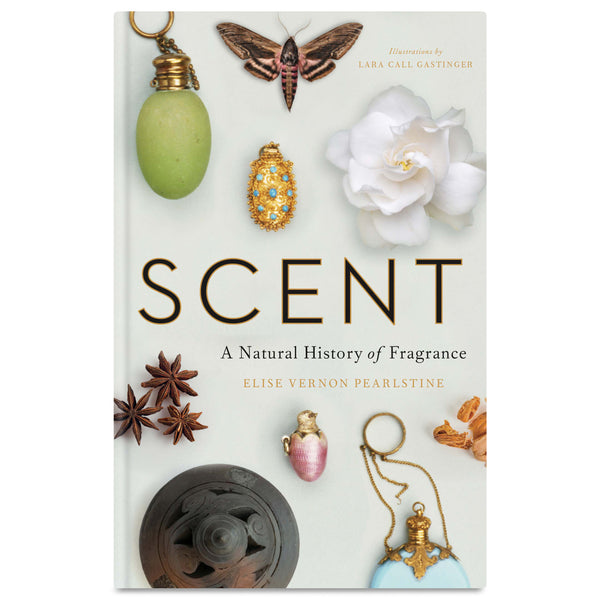 Scent: A Natural History of Fragrance