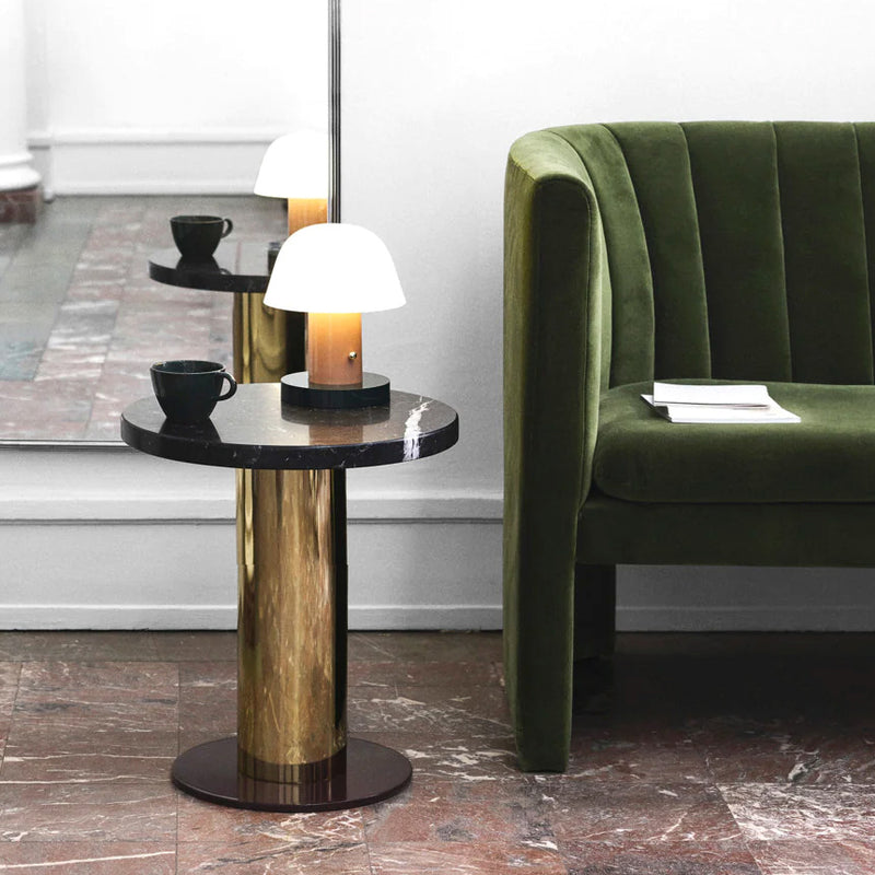 Setago Portable Lamp - Nude & Forest