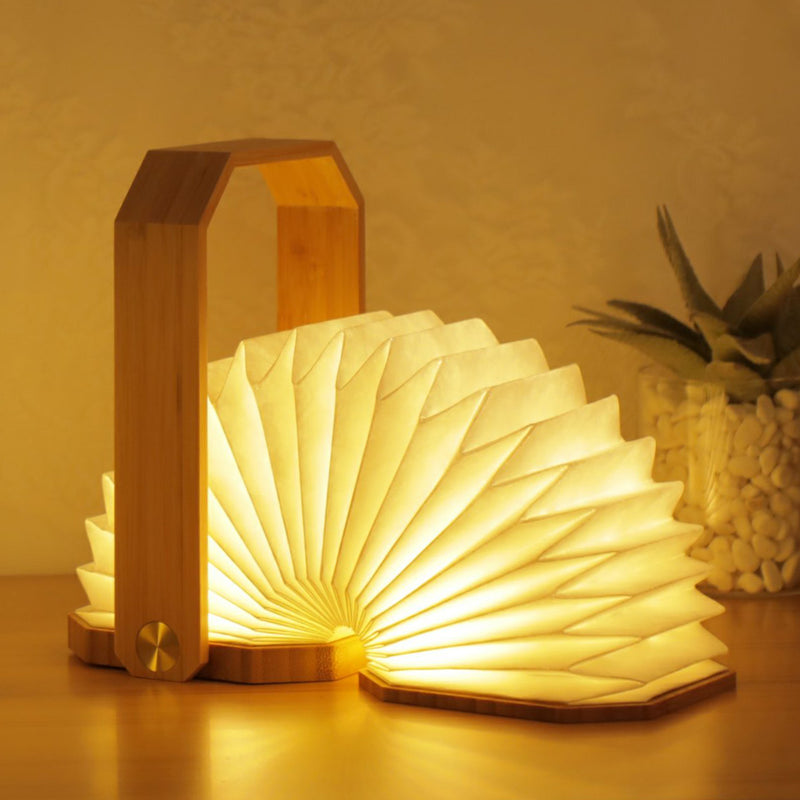 Smart Origami Lamp