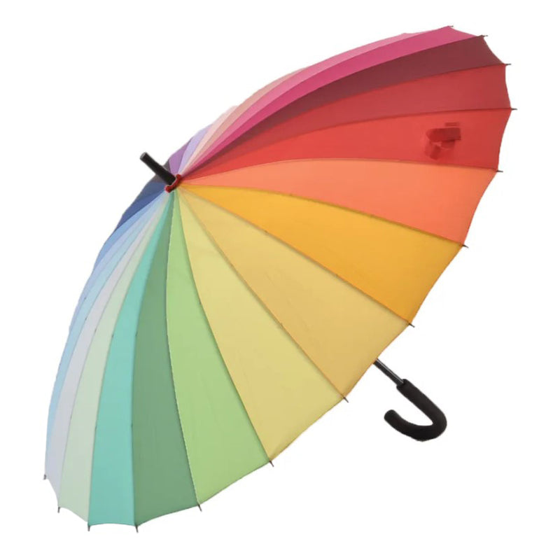 Everyday Rainbow Umbrella