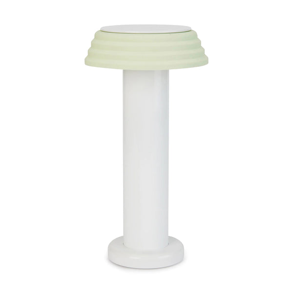 SOWDEN PL1 White-Mint Portable Lamp