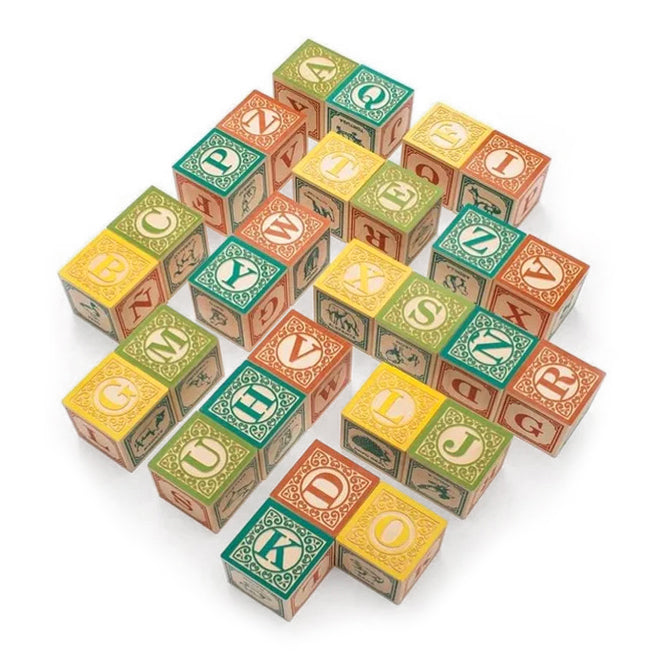Spanish Blocks