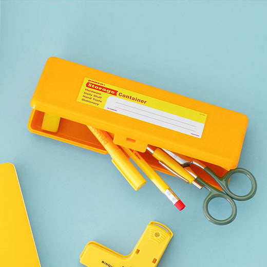 Penco Storage Container Pen Case