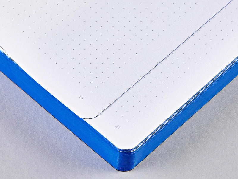 Wild Sublime Dot Grid Notebook - Medium