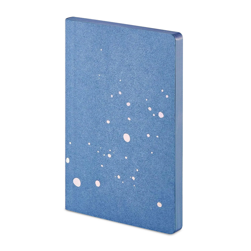 Wild Sublime Dot Grid Notebook - Medium