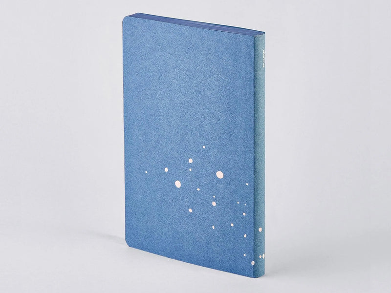 Wild Sublime Dot Grid Notebook - Medium