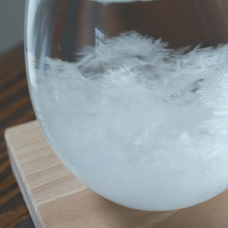 Tempo Drop Storm Glass Weather Forecaster