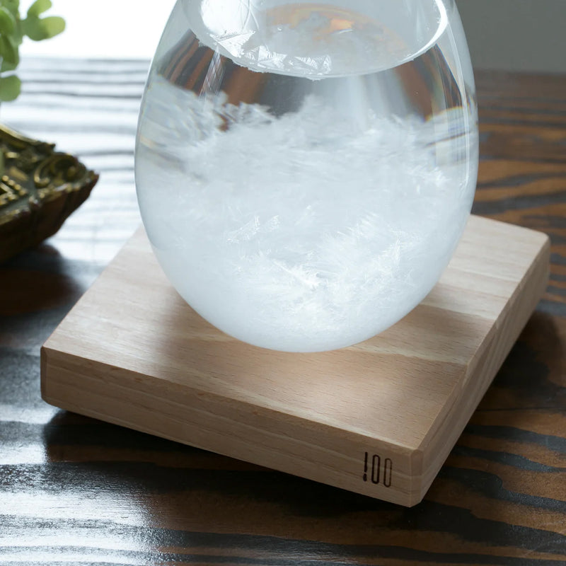 Tempo Drop Storm Glass Weather Forecaster
