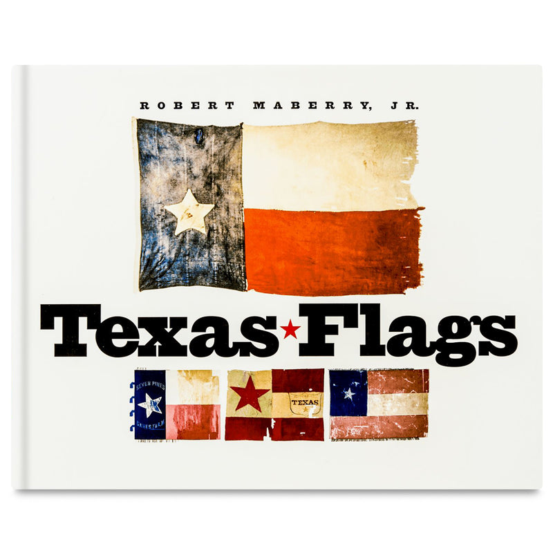 Texas Flags (Softcover)