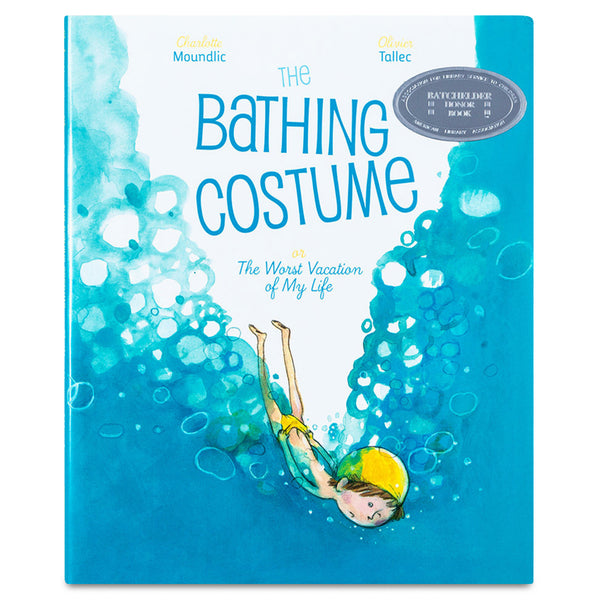 The Bathing Costume: Or the Worst Vacation of My Life