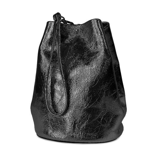 Foil Bucket Bag