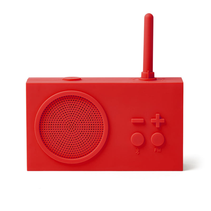 Tykho 3 FM Radio - 3W Bluetooth Speaker