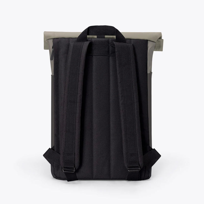 Hajo Medium Backpack - Dark Grey / Asphalt