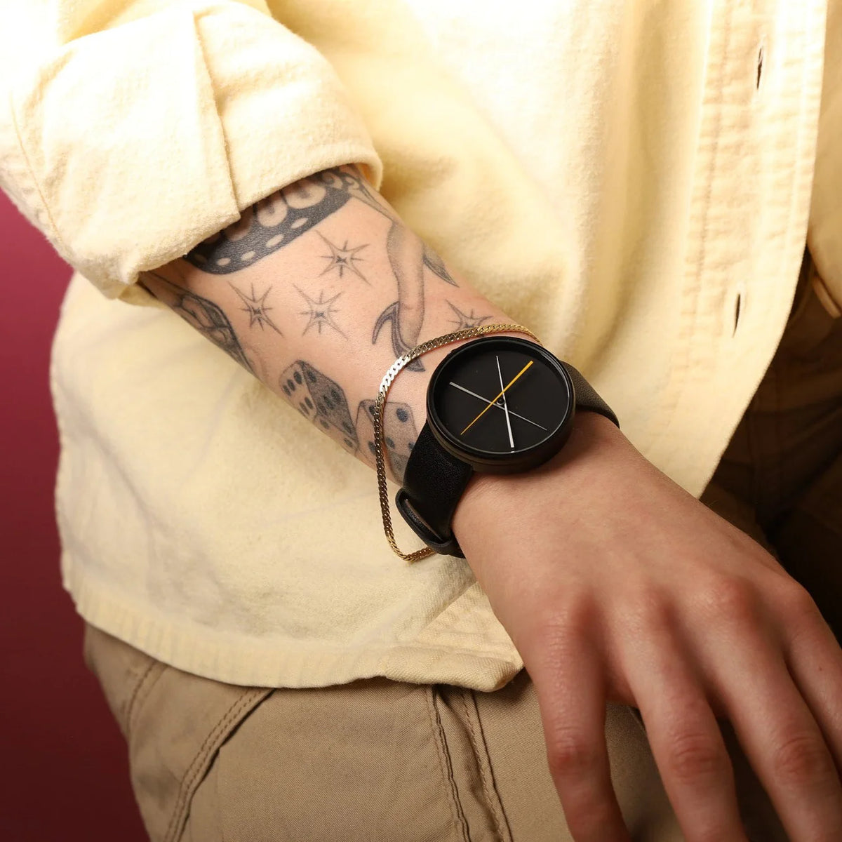 新品 送料無料 FCRB 25SS WATCH BAND BLACK crossover-