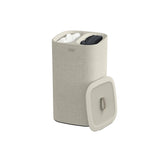 Tota 60L Laundry Separation Basket - Ecru