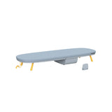 Pocket Folding Gray Ironing Board - Grey