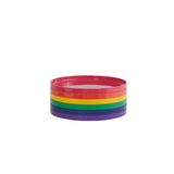 Max Dinnerware: 7.5" Maxplate | Rainbow, Set of 6