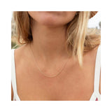 Catalina Snake Chain Necklace