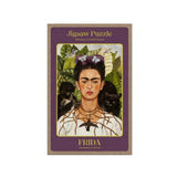 Puzzle | Frida Kahlo: Self Portrait with a Hummingbird