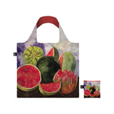 Recycled Bag: Frida Kahlo, Viva la Vida, Watermelons