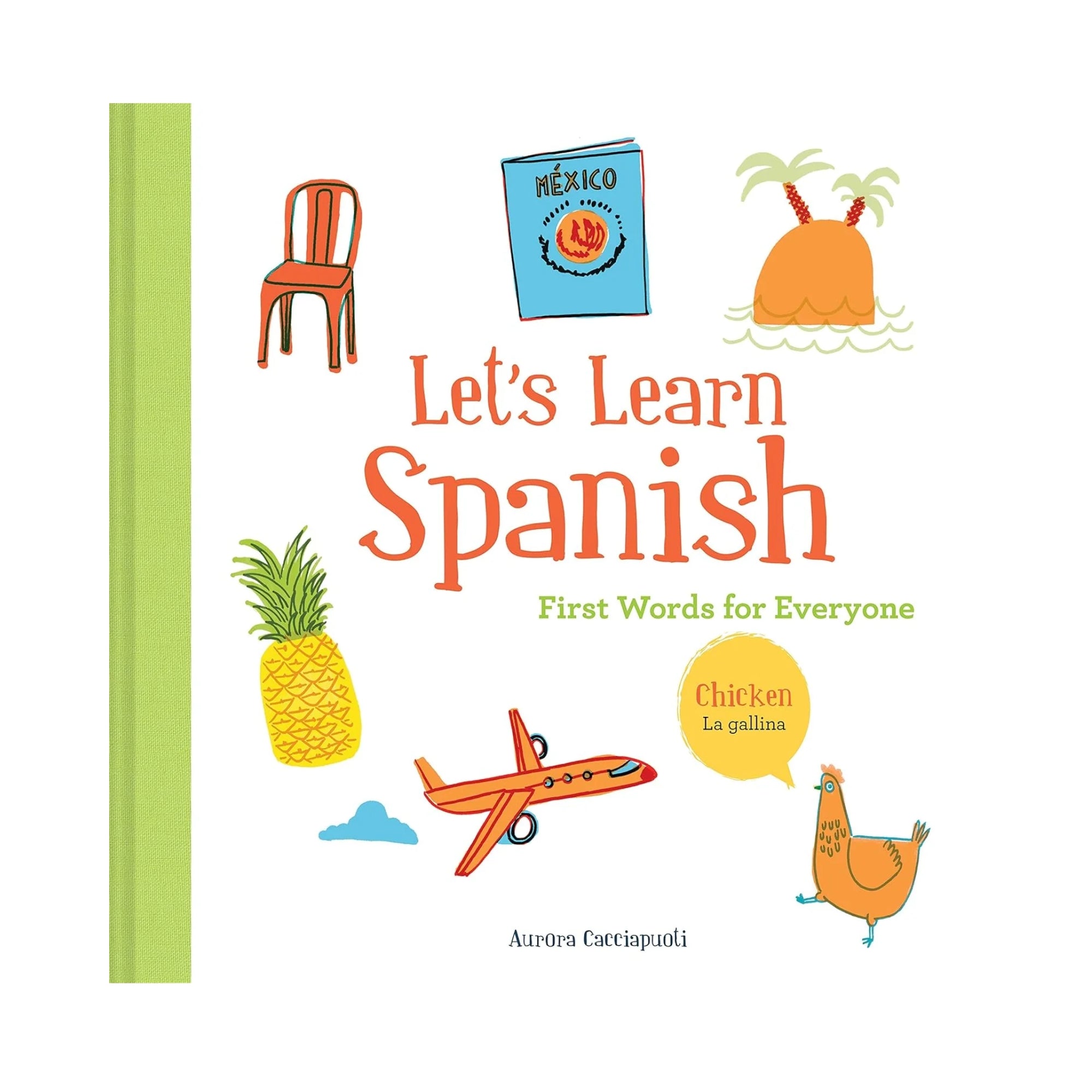 Let's Learn Spanish: First Words for Everyone – The Museum of Fine Arts ...