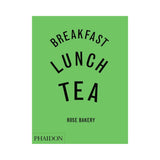 Breakfast, Lunch, Tea: The Many Little Meals of Rose Bakery