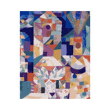 Paint by Numbers | Paul Klee: Burggarten