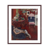 Framed Print | Henri Matisse "The Blue Portfolio"