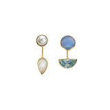Detachable Drop Earrings