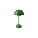 Flowerpot VP9 LED Portable Lamp - Signal Green