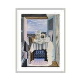 Framed Print | Pablo Picasso "Still Life before a Window, Saint-Raphaël"