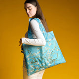 Recycled Bag | Vincent Van Gogh: Almond Blossom