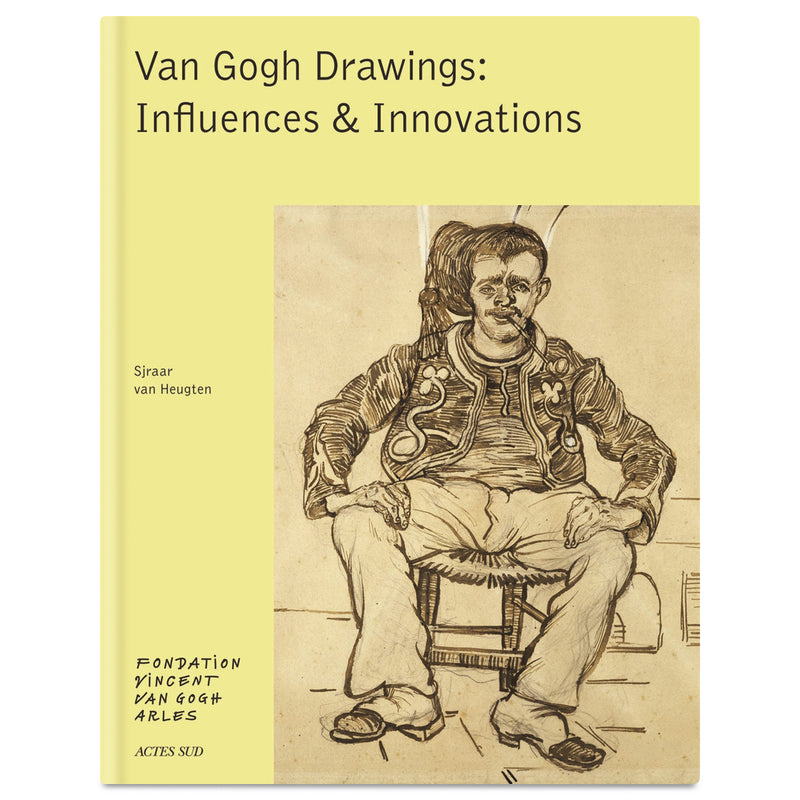 Van Gogh Drawings: Influences & Innovations