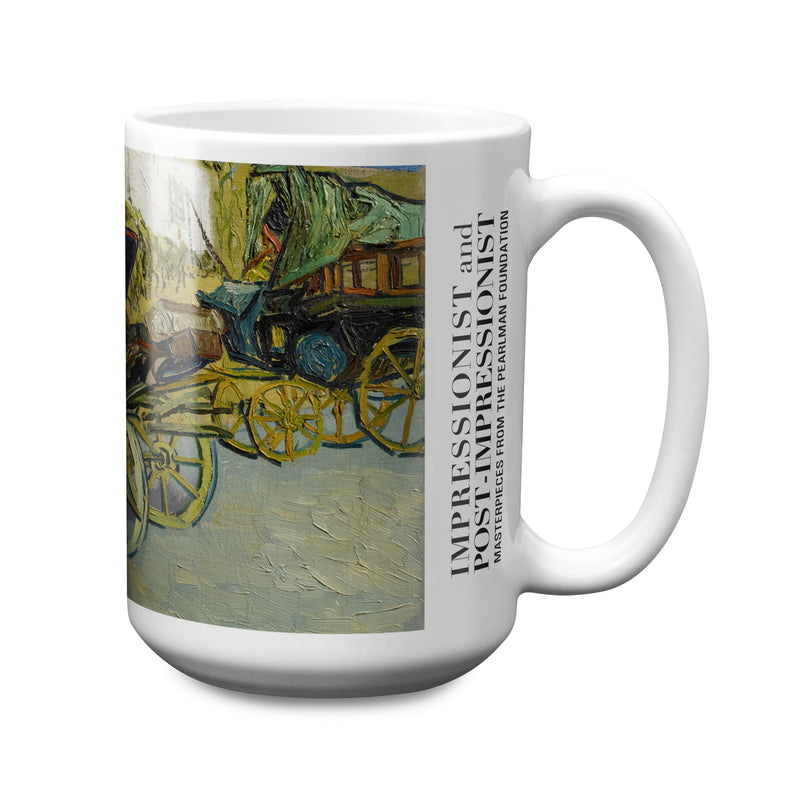 Van Gogh “Tarascon Stagecoach” Mug