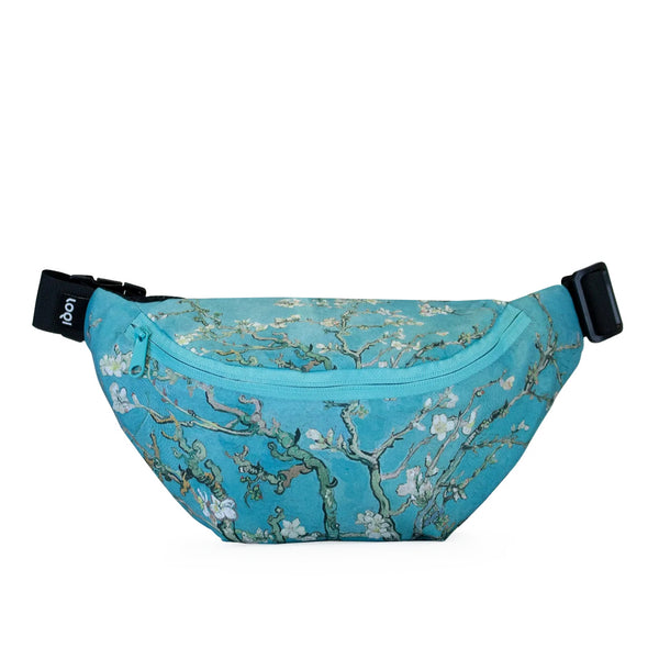 Van Gogh “Almond Blossoms” Recycled Bumbag
