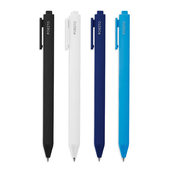 Vivid Gel Pen Set - Cool