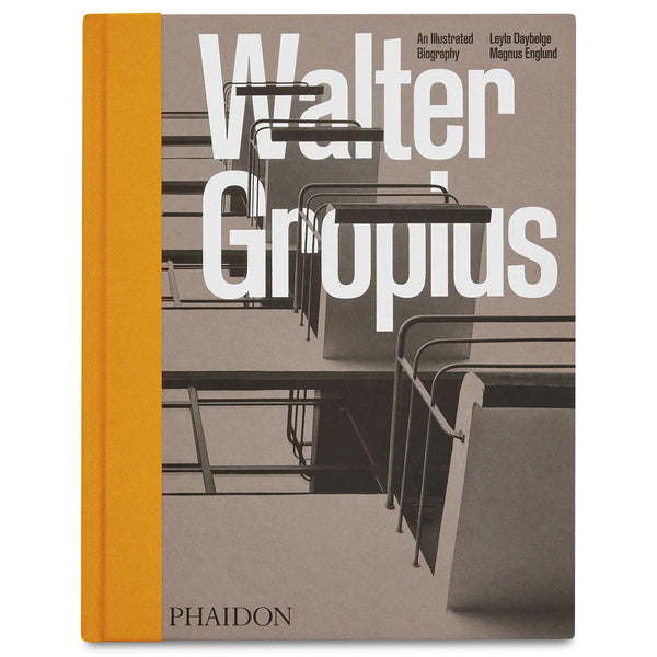 Walter Gropius, An Illustrated Biography