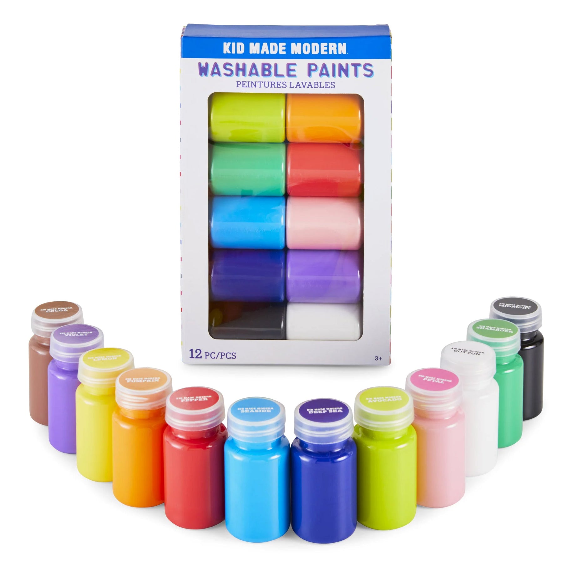 Washable Paint Set Museum of Fine Arts, Houston