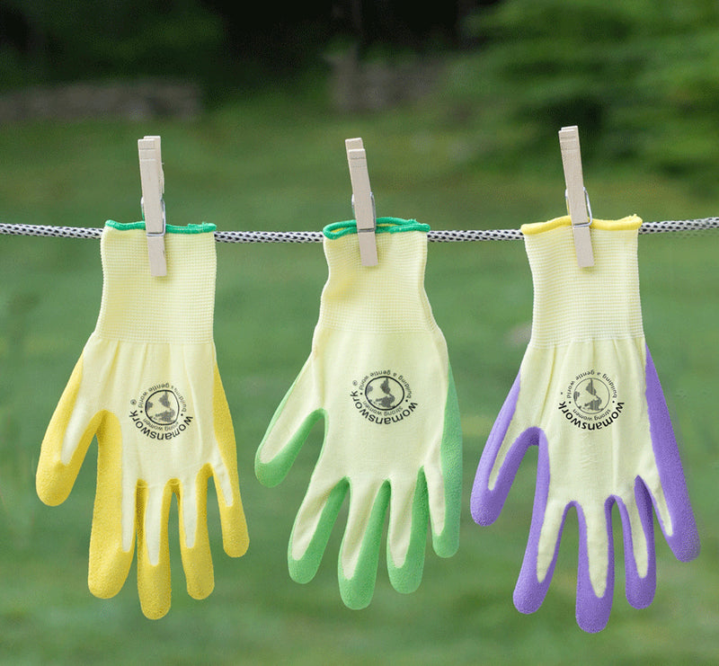 Weeder Gloves - Set of 3