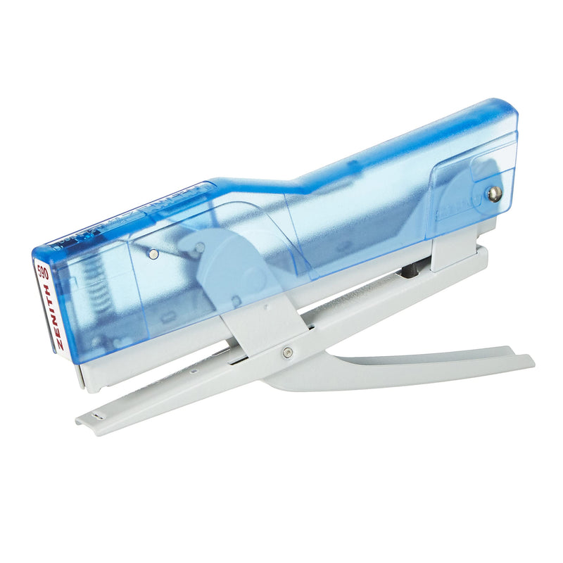 Zenith 590 Stapler - Transparent Colors