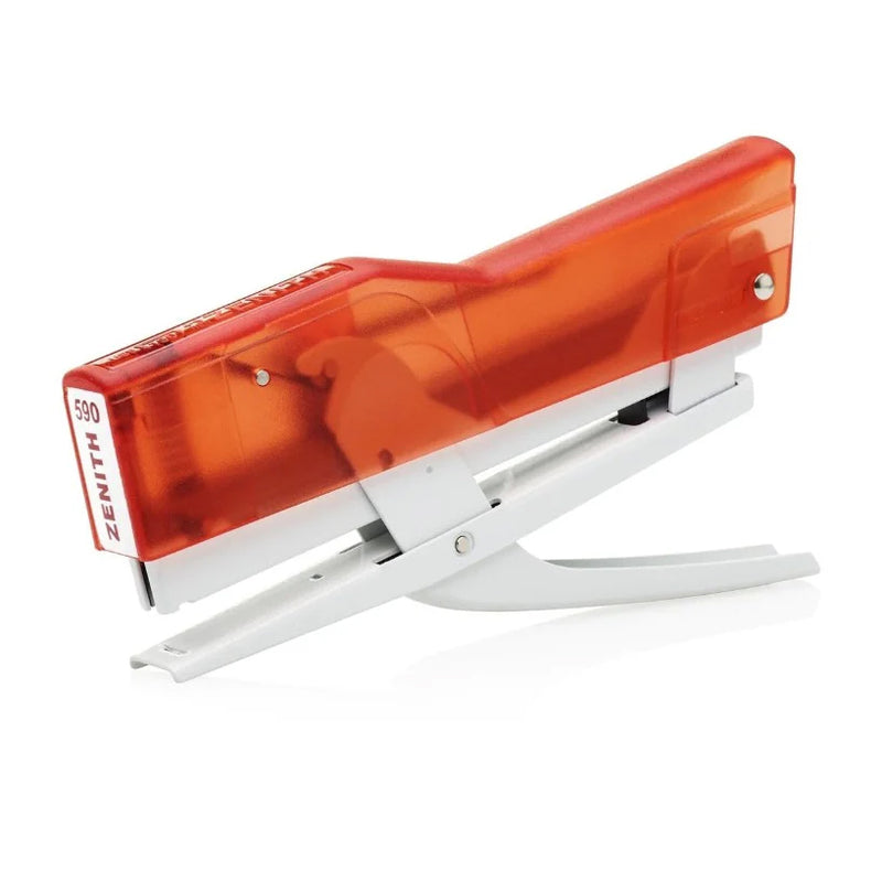 Zenith 590 Stapler - Transparent Colors