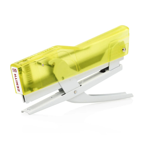 Zenith 590 Stapler - Transparent Colors