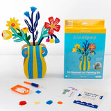 3D Diamond Art Painting Kit - Capri Bloom