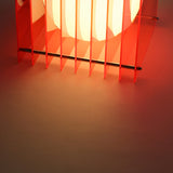 LớP Light | Big Square, Electric Pink