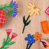 3D Diamond Art Painting Kit - Fresh Cuts