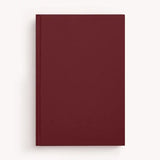 The Essential Linen Notebook | Multiple Colors