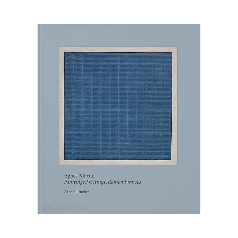 アート・デザイン・音楽 Agnes Martin Paintings Writings Agnes Martin: Painting, Writings, Remembrances – The Museum of