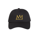 Dad Cap | Jean-Michel Basquiat "Crown"